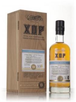 Port Ellen 33 Year Old 1982 (cask 11120) - Xtra Old Particular (Douglas Laing)