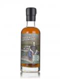 A bottle of Port Ellen 33 Year Old (That Boutique-y Whisky Company)
