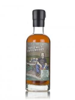 Port Ellen 33 Year Old (That Boutique-y Whisky Company)