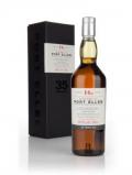 A bottle of Port Ellen 35 Year Old 1978 - 14th Release (2014 Special Release)