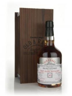Port Ellen 35 Years Old 1977 - Old& Rare Collection (Douglas Laing)