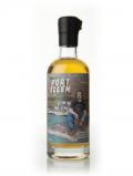 A bottle of Port Ellen - Batch 1 (That Boutique-y Whisky Company)