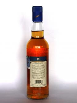 Porto Blended Scotch Back side