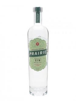 Prairie Organic Gin