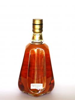 President 12 year Special Reserve Back side