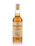A bottle of Pride Of The Lowlands 12 Year Old