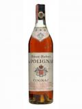 A bottle of Prince Hubert de Polignac Cognac / Bot.1970s