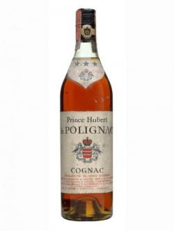 Prince Hubert de Polignac Cognac / Bot.1970s