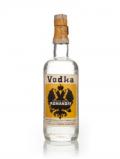 A bottle of Principe Dimitri Romanoff Vodka - 1949-59