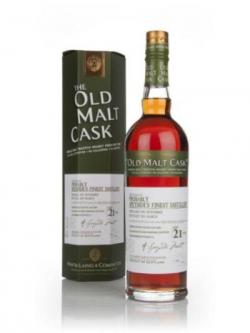 Probably Speyside's Finest Distillery 21 Year Old 1992 (cask 10376) - Old Malt Cask (Hunter Laing)