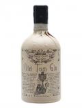 A bottle of Professor Cornelius Ampleforth Old Tom Gin
