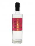 A bottle of Prudence Rose Scented Gin