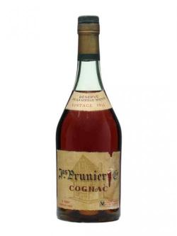 Prunier 1916 / Bot. 1960s