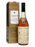 A bottle of Prunier Grande Fine Champagne / Bot.1970s