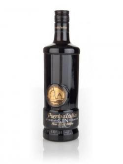 Puerto de Indias Dry Gin - Pure Black Edition