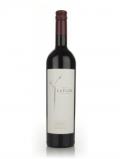 A bottle of Pulenta Estate La Flor Cabernet Sauvignon 2011