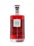A bottle of Pure Folie Liqueur