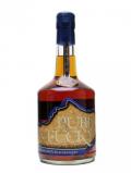 A bottle of Pure Kentucky XO Kentucky Straight Bourbon Whiskey