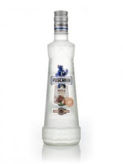 Puschkin Nuts& Nougat Liqueur