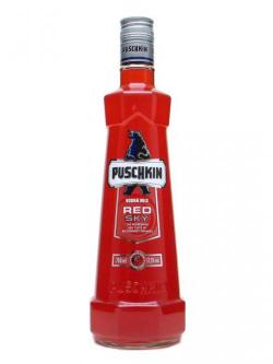 Puschkin Red Liqueur