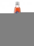 A bottle of Puschkin Red Liqueur / Old Presentation