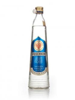 Puschkin Vodka - 1949-59