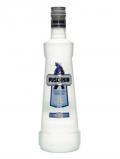 A bottle of Puschkin Whipped Cream Liqueur