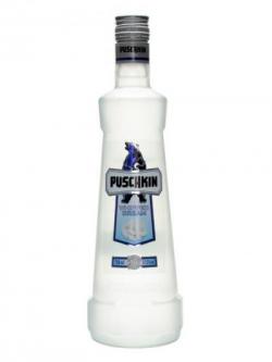 Puschkin Whipped Cream Liqueur