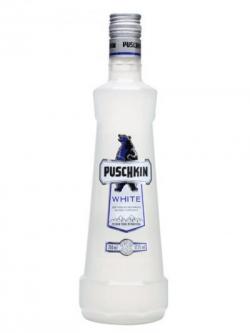 Puschkin White Grapefruit Liqueur