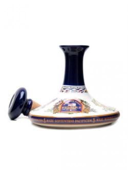 Pusser's British Navy Rum / Ship Decanter