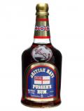 A bottle of Pusser's Rum / Bot.1980s