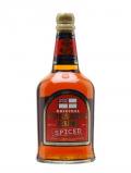 A bottle of Pusser's Spiced Rum