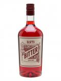 A bottle of Quaglia Bitter Berto / Litre