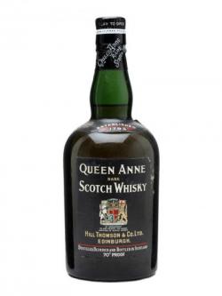 Queen Anne / Bot.1950s Blended Scotch Whisky