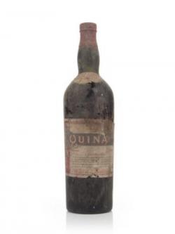 Quina 3 Star Vermouth - 1940s