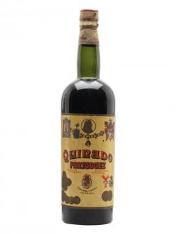 Quinado Portuguez Vermouth / Bot.1940s / Litre