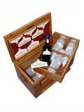 A bottle of Quinta do Vesuvio Vintage Port / 8 Bottle Set