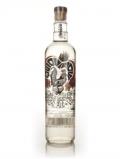 A bottle of QuiQuiRiQui San Juan Del Rio Mezcal