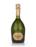 A bottle of R de Ruinart Brut
