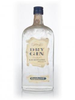R. Guiducci Dry Gin - 1970s