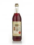 A bottle of Radaelli Elisir China - 1970s