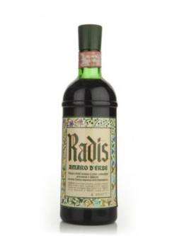 Radis Amaro d'Erbe - 1970s