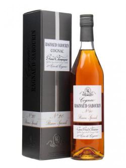 Ragnaud Sabourin Cognac No.20 Reserve Speciale