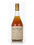A bottle of Ragnaud-Sabourin VSOP Grande Champagne Cognac - 1970s