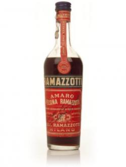 Ramazzotti Amaro 15% - 1950s