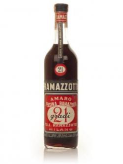 Ramazzotti Amaro - 1960s