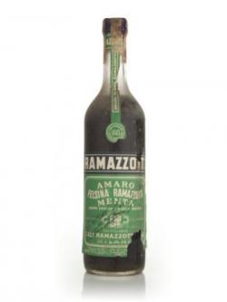 Ramazzotti Amaro Menta - 1970s