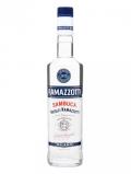 A bottle of Ramazzotti Sambuca  Liqueur