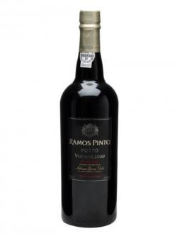 Ramos Pinto 2000 Vintage Port