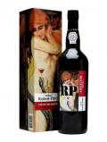 A bottle of Ramos Pinto Collector Reserva Ruby Port